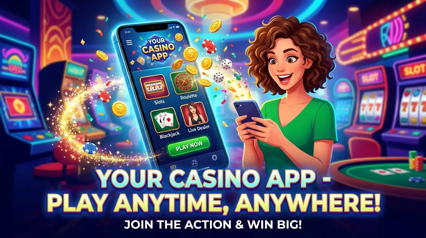 Moi casino app