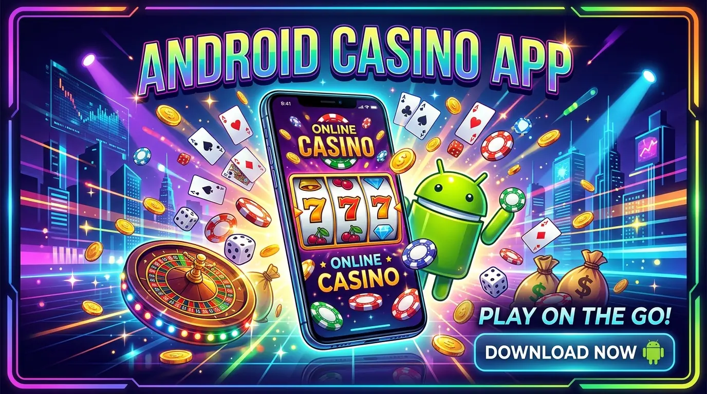 Moi casino Android app