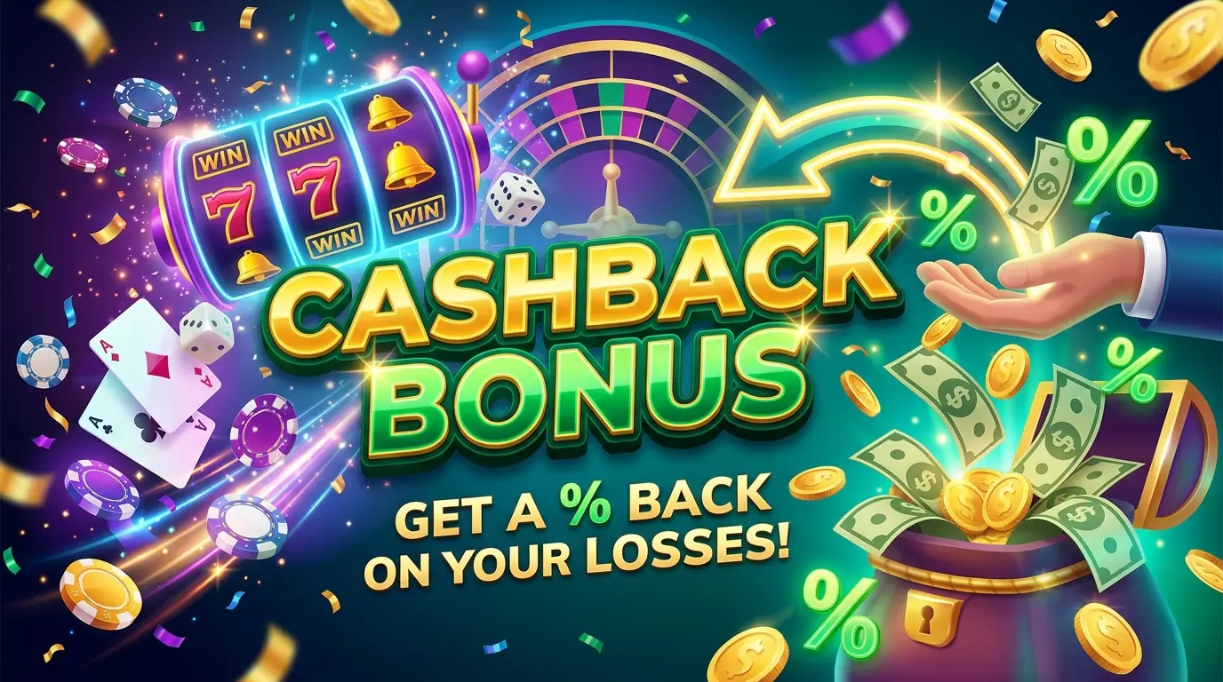 Cashback bonus Moi casino