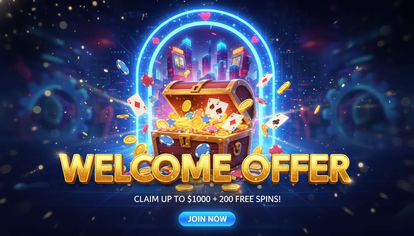 Velkomsttilbud Moi casino