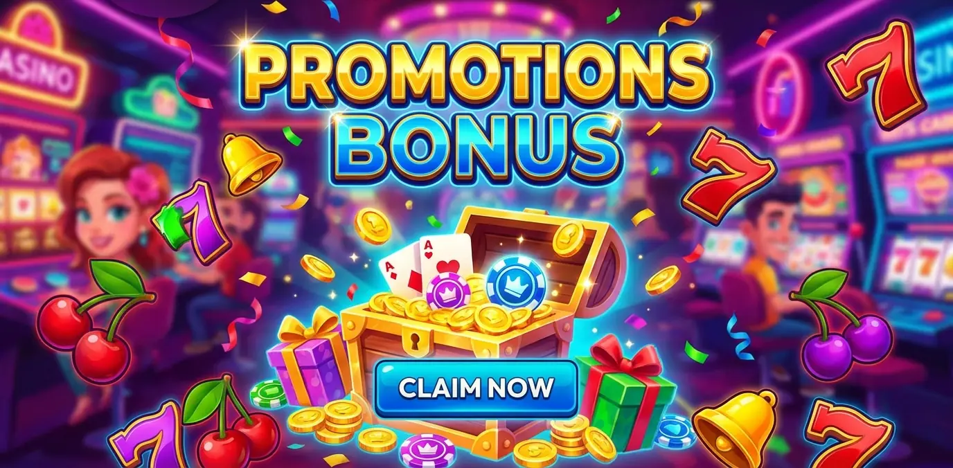 Kampanjer Moi casino