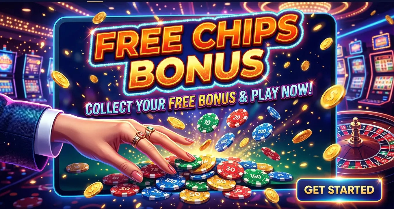 Gratis chips Moi casino