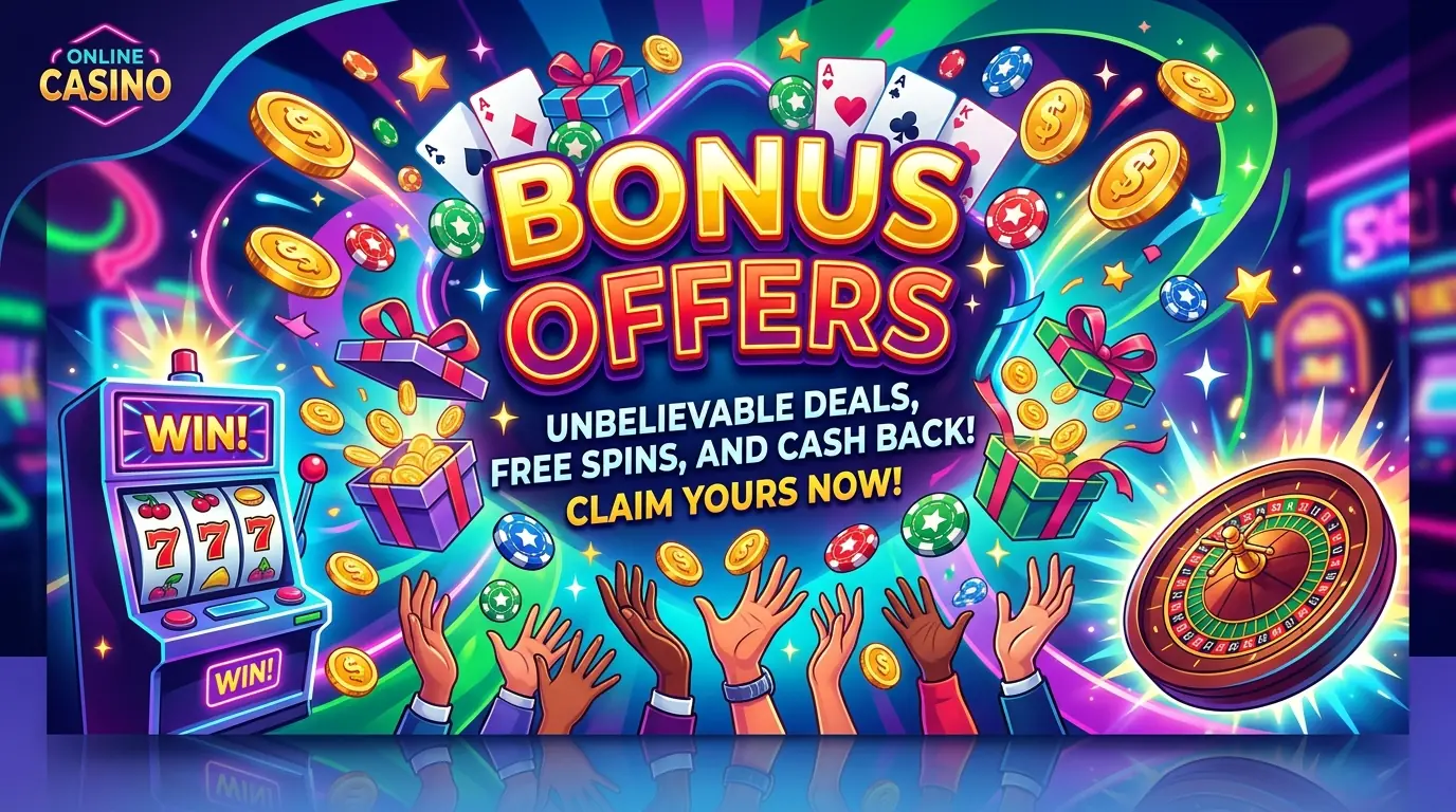 Bonustilbud Moi casino