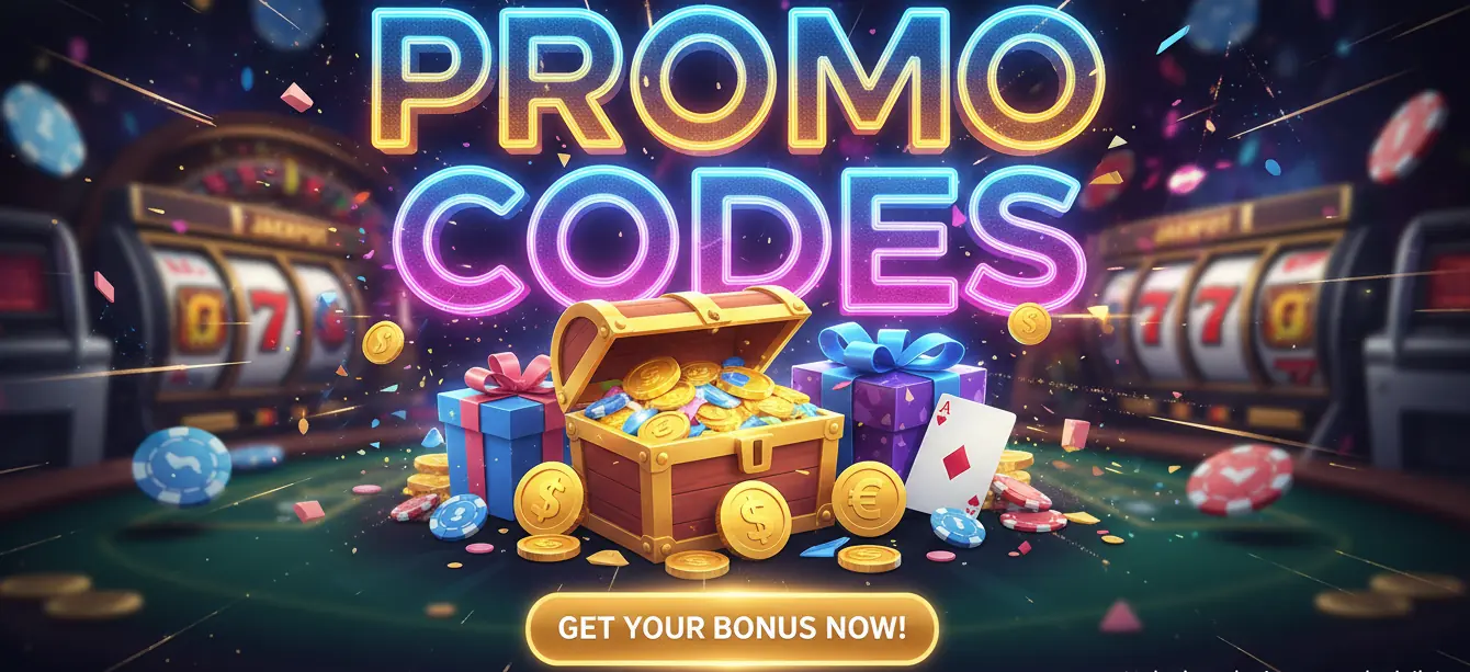 Promokoder Moi casino