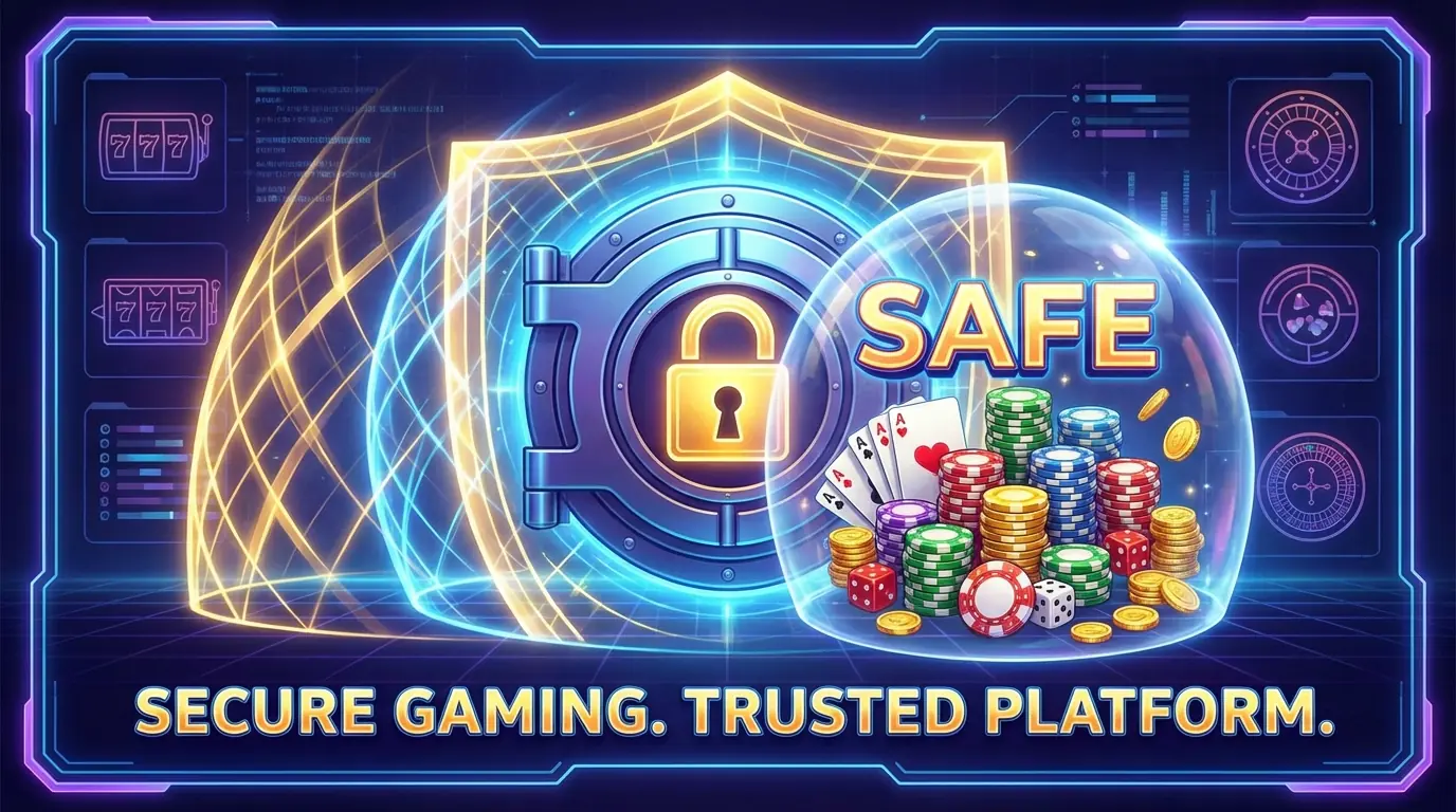 Moi casino sikkert