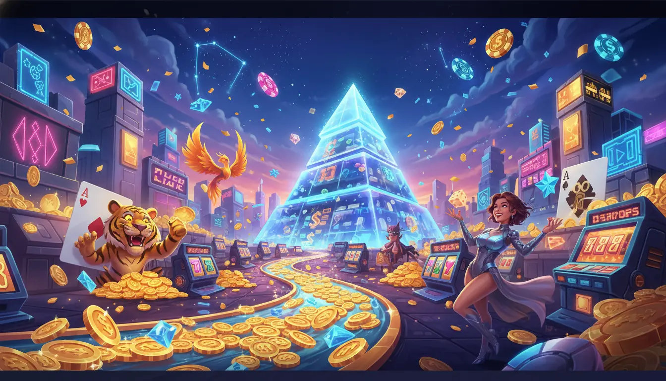 Eier av Moi casino