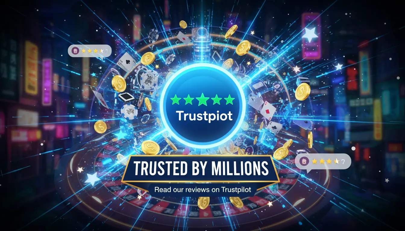 Moi casino Trustpilot