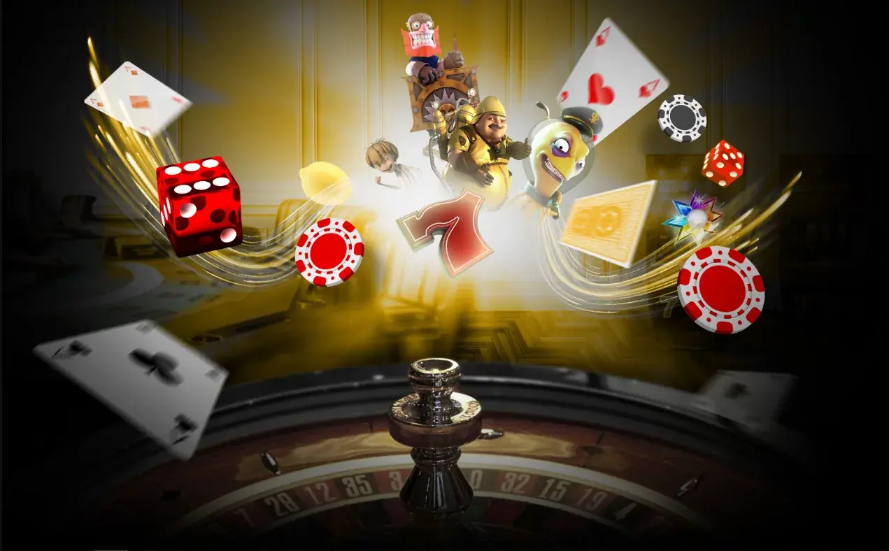 Moi casino spill