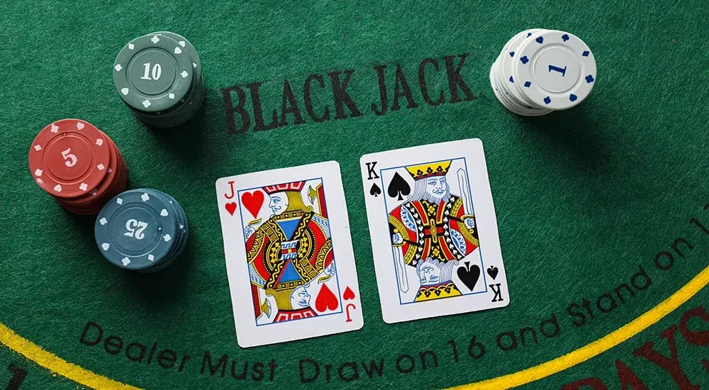 Blackjack Moi casino