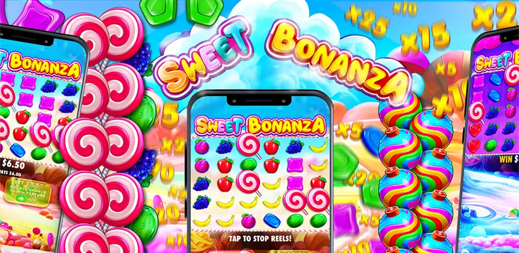 Sweet Bonanza Moi casino